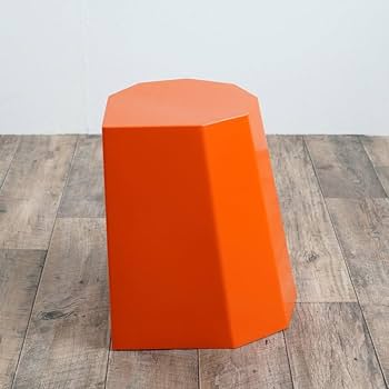 Amazon.co.jp: Arnold Circus Stool - Orange アーノルド
